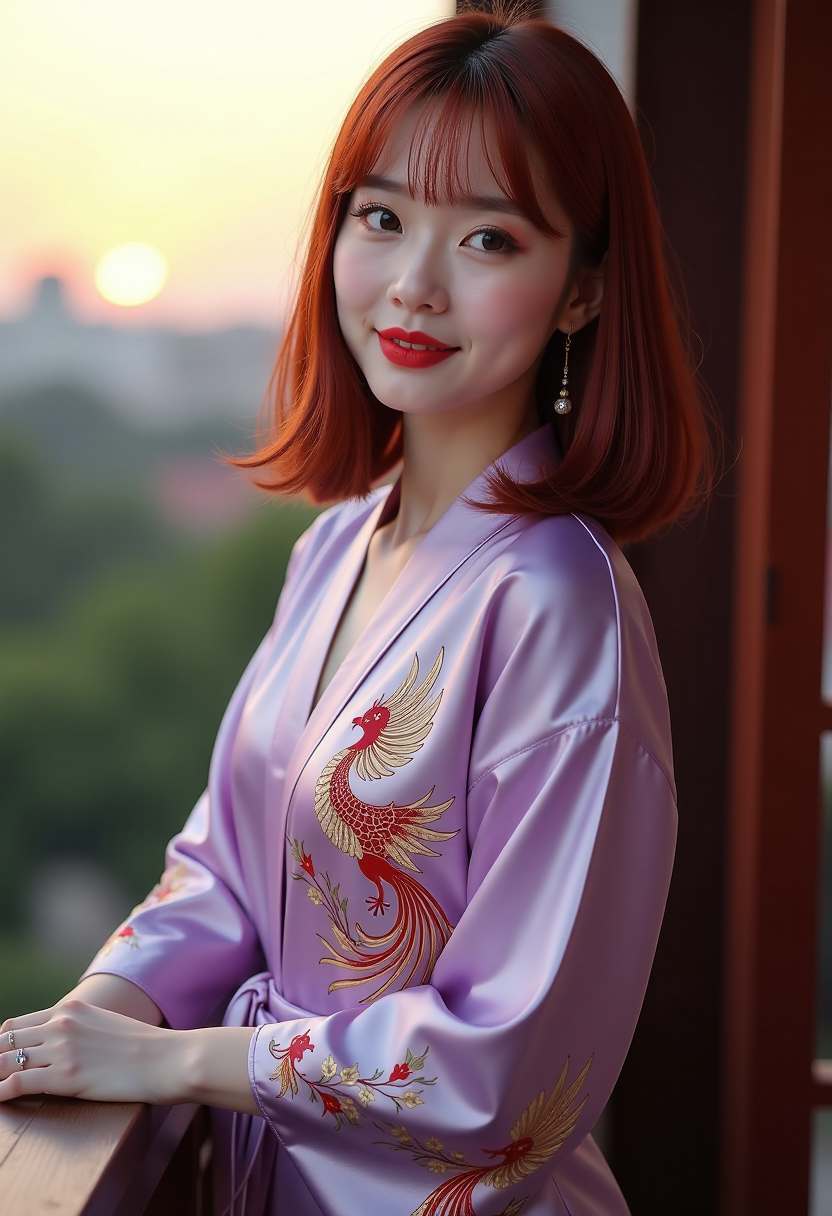 连衣裙试穿直播